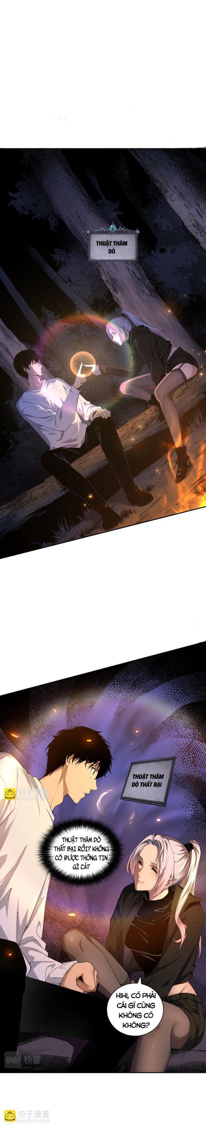 tử linh pháp sư! ta chính là thiên tài chapter 3 14