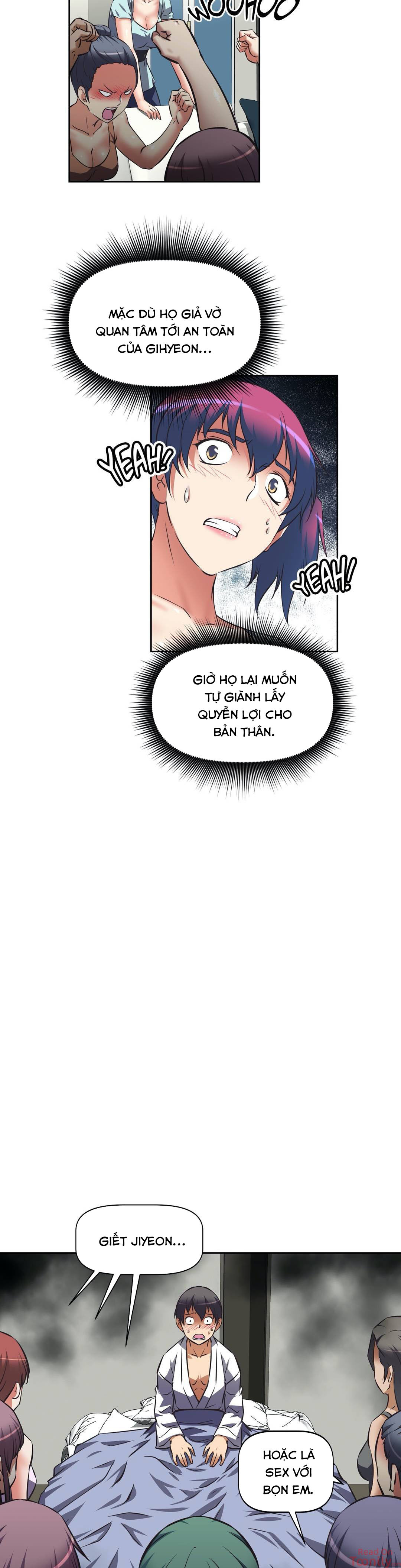 thiên đường nơi địa ngục chapter 44 7