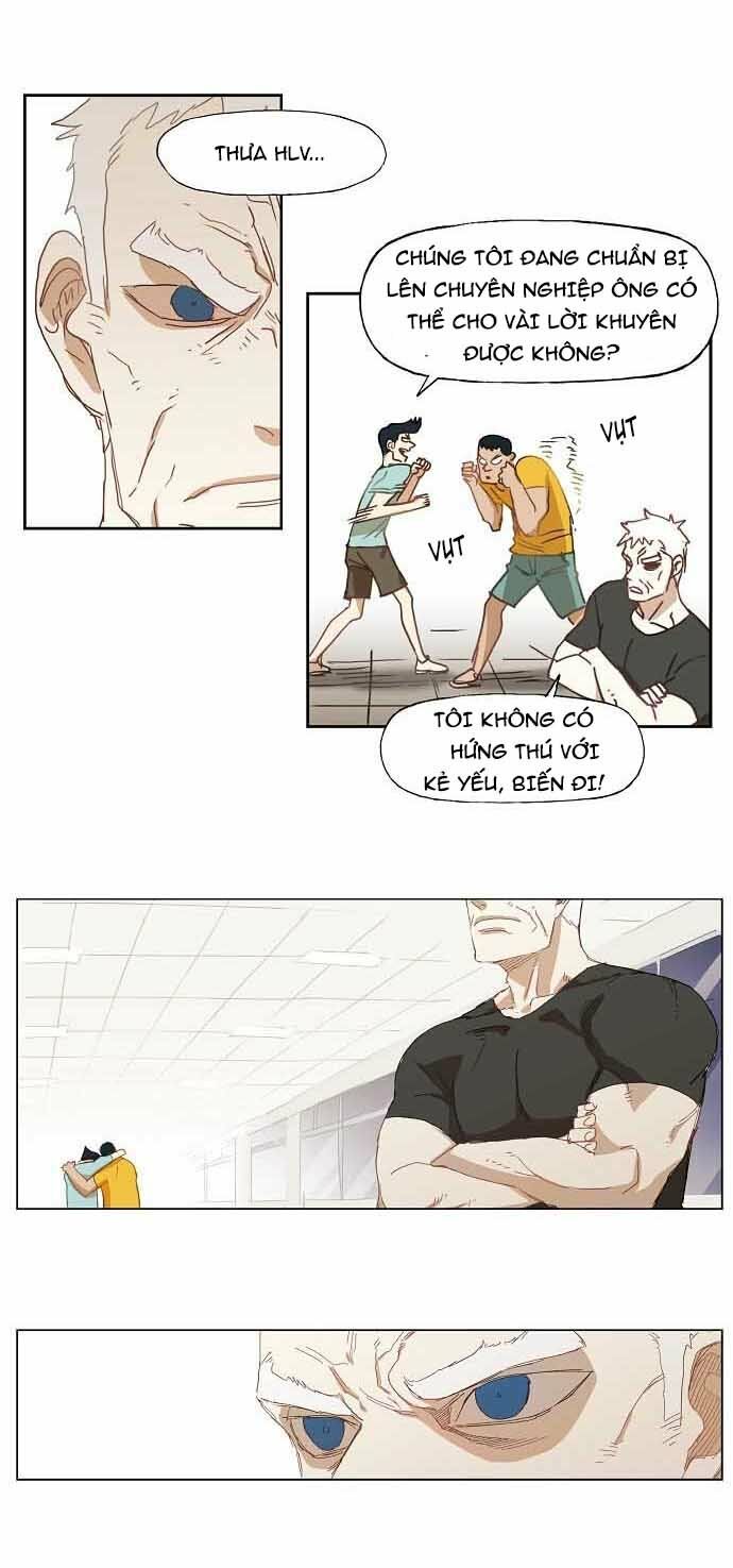 Võ Sĩ Quyền Anh chapter 10 2