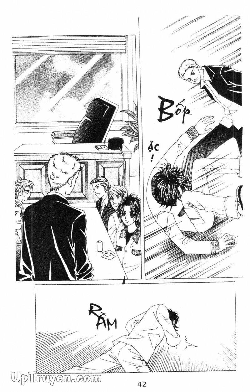 mặt nạ tình yêu chapter 66 43