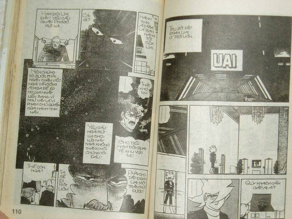 siêu nhân locke chapter 10 49