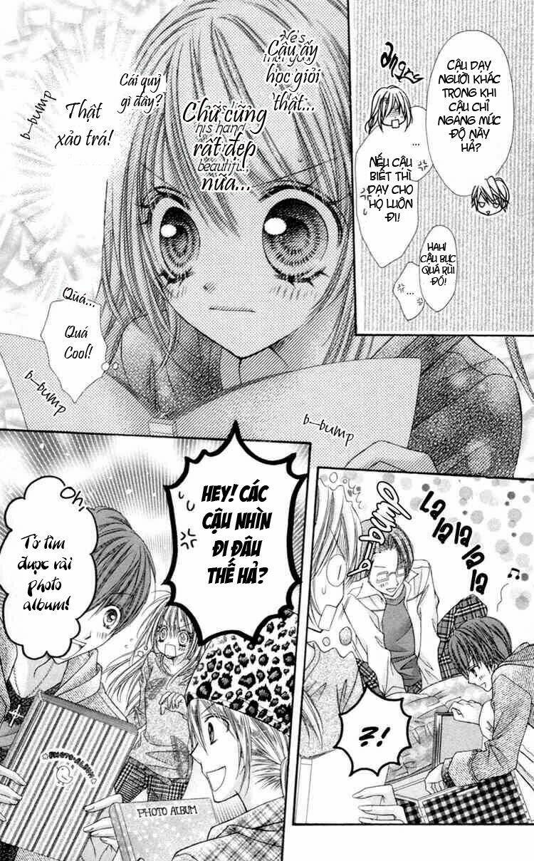 rockin' heaven chapter 4 14