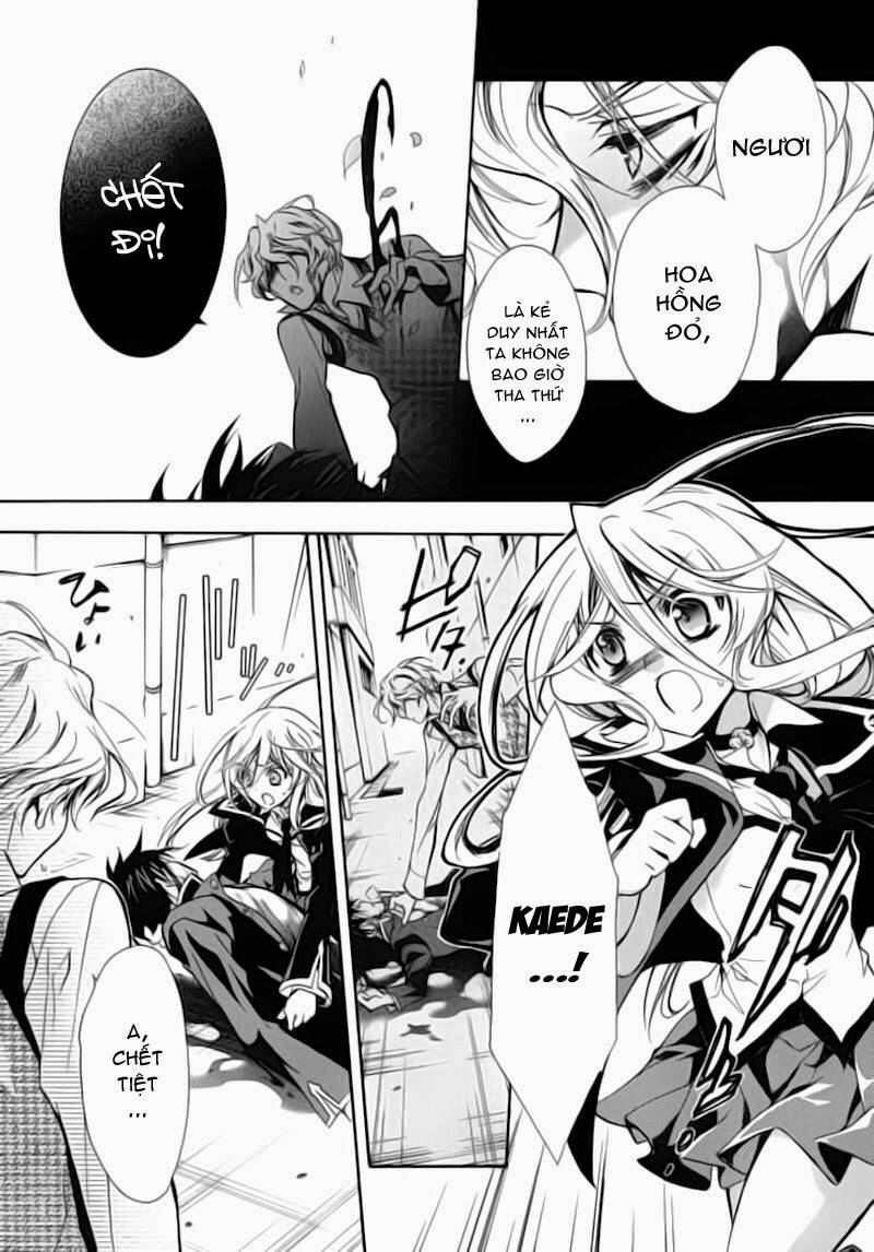 nụ hôn của công chúa tường vi chapter 8 9