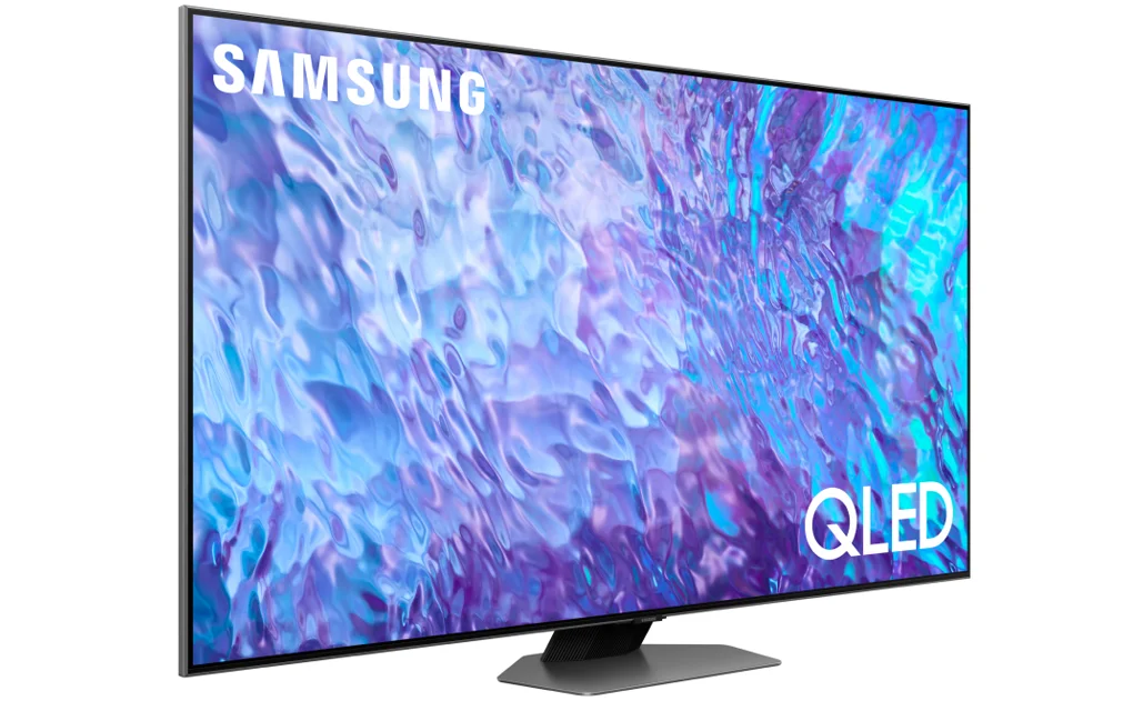Smart Tivi Samsung QLED 4K 98 inch QA98Q80C Model 2023 - Hàng chính hãng