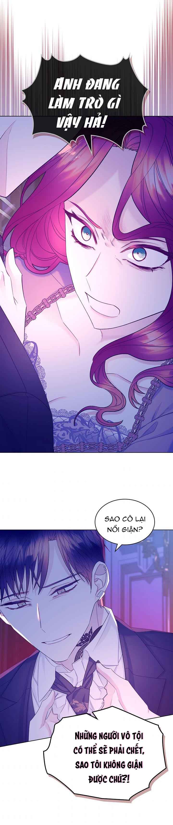 kẻ tạo ra ác nữ chapter 52.1 18