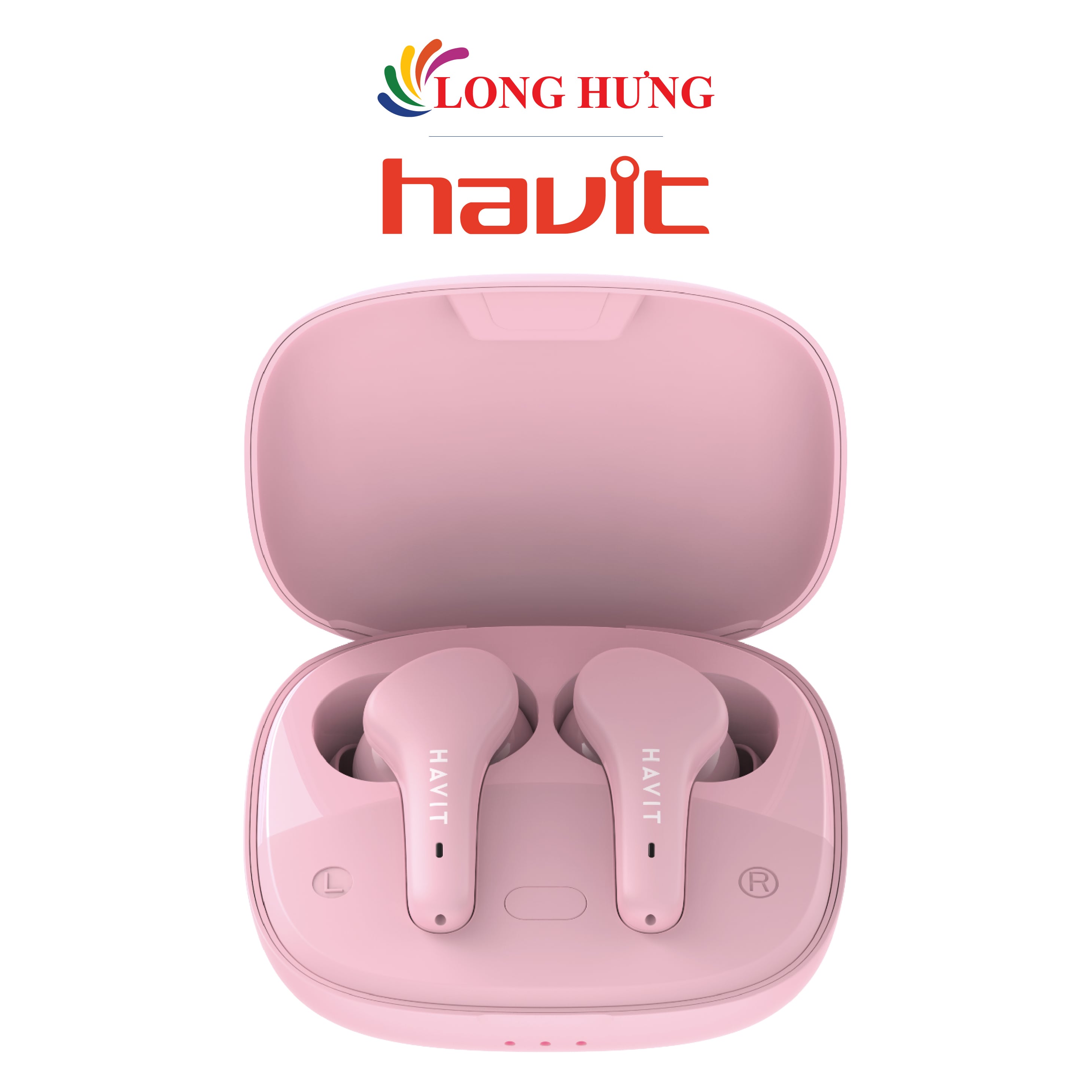 Tai nghe Bluetooth True Wireless Havit TW959 - Hàng chính hãng