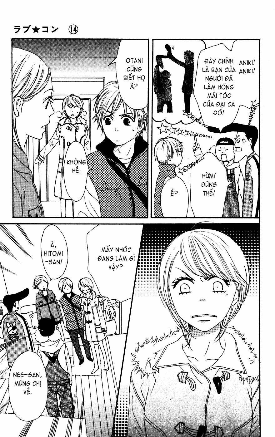 rắc rối đáng yêu chapter 53 29