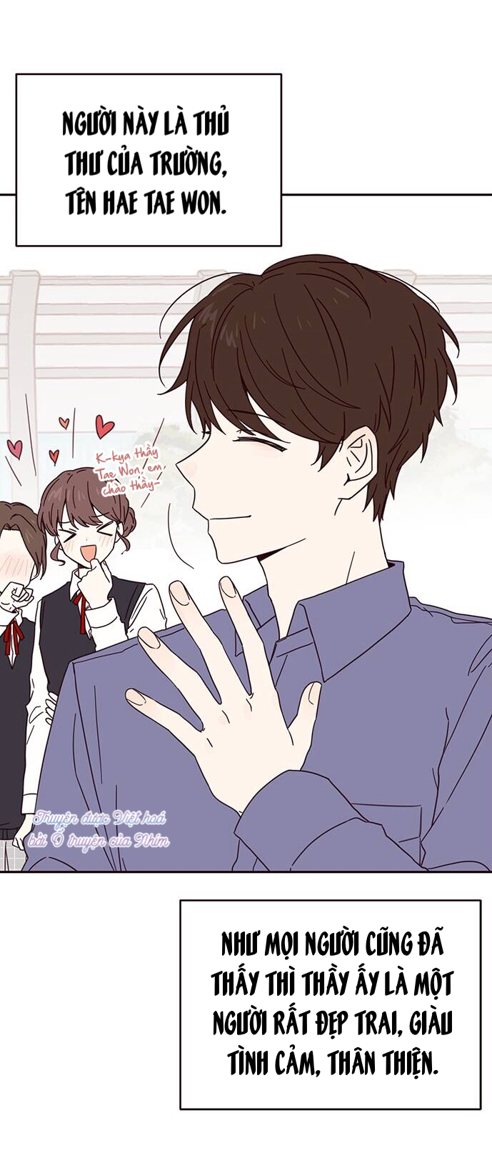 sợi chỉ nhân duyên của sarang chapter 2 22