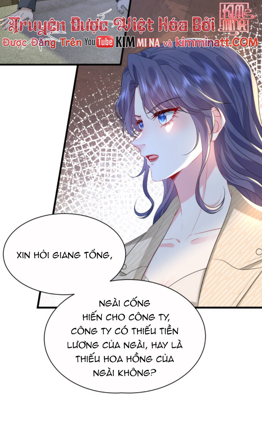 đại boss thần bí lại chiều hư vợ chapter 25 2