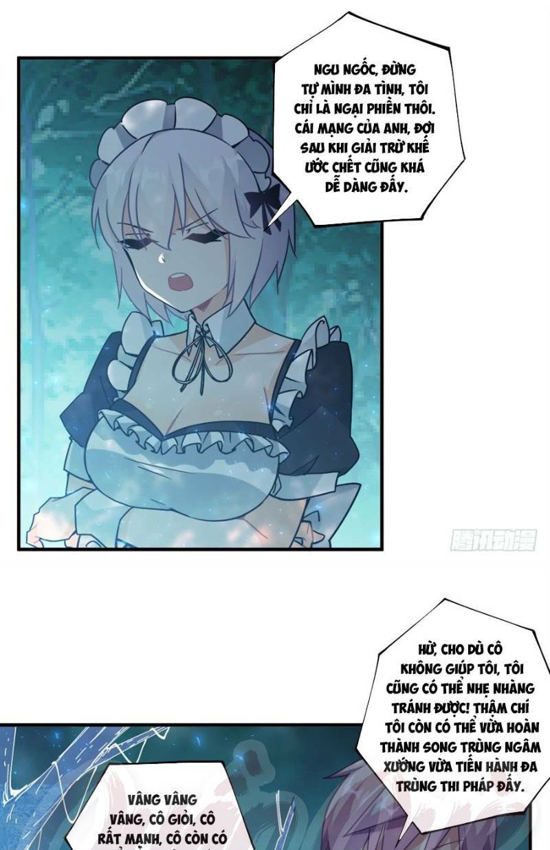 nhặt ma vương về làm nữ hầu chapter 34 15