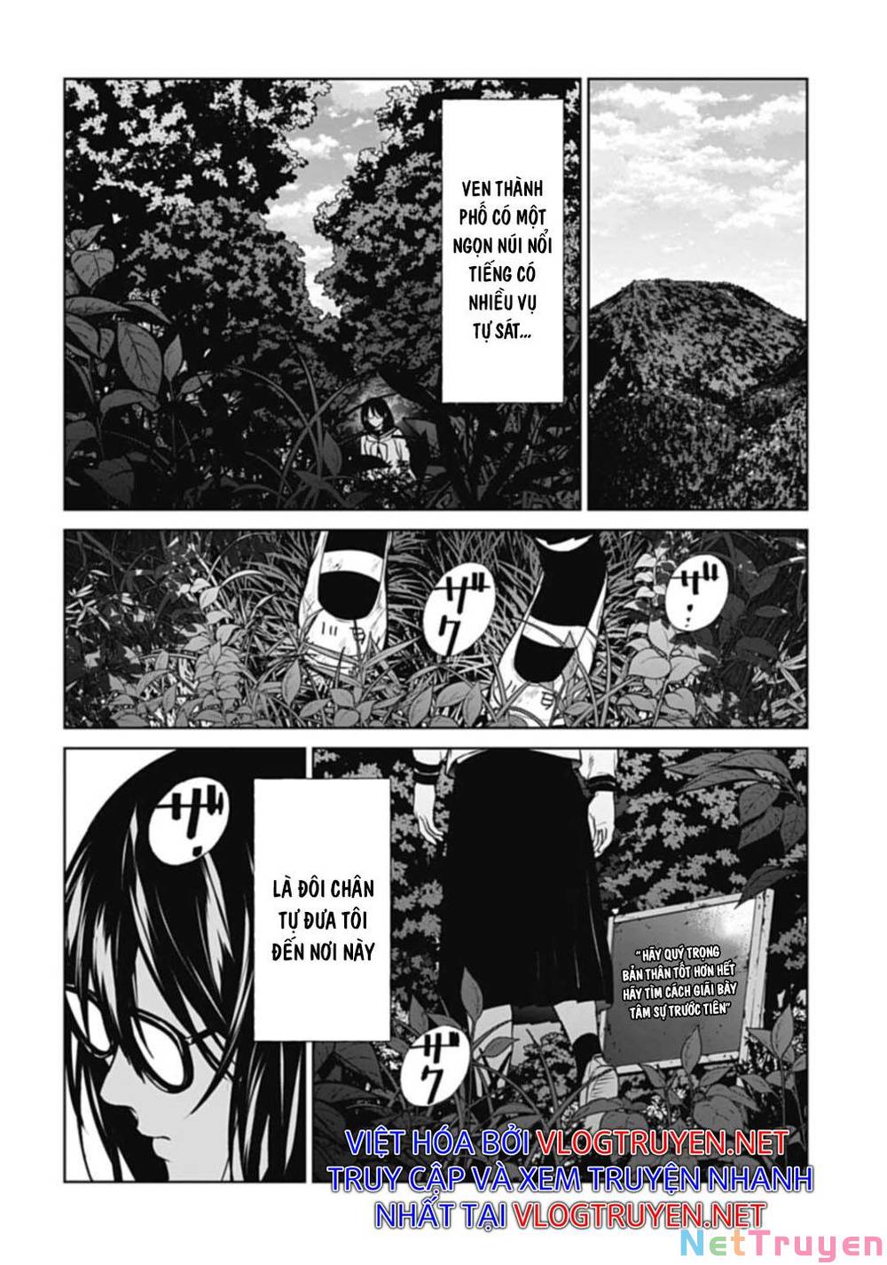 công lý tàn bạo chapter 24 7