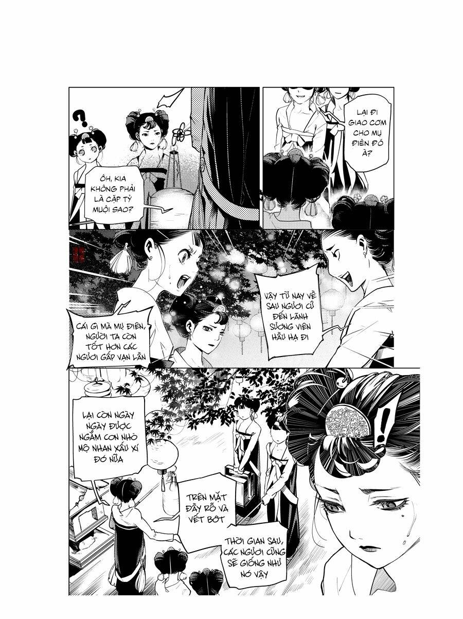 tạp tư lục chapter 14 12
