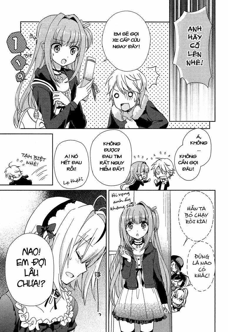 otoko no ko wa maid fuku ga osuki!? chapter 5 12