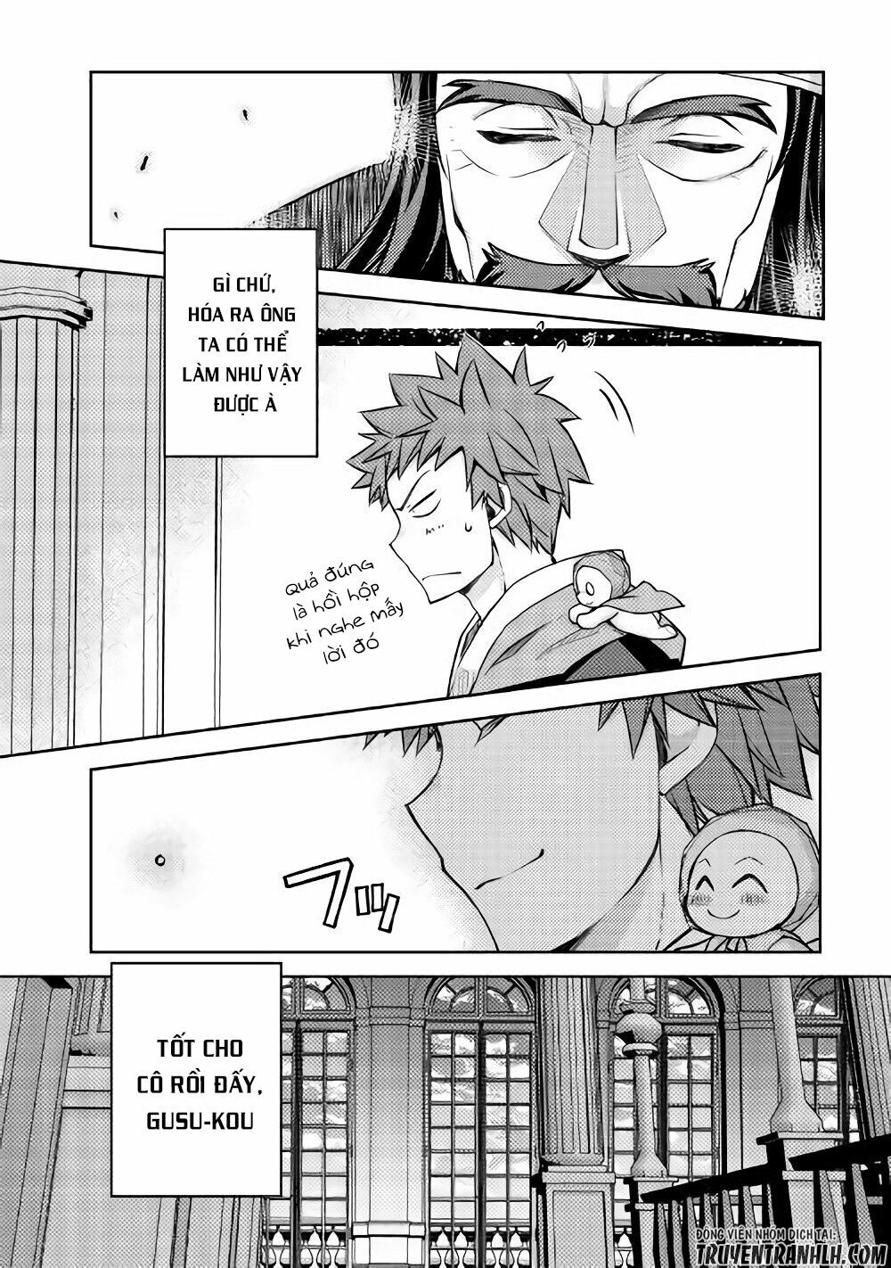 yankee wa isekai de seirei ni aisaremasu chapter 14 15