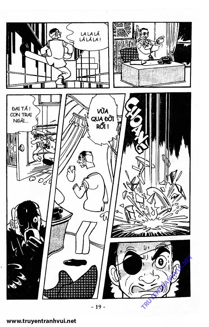 bác sĩ quái dị chapter 210 18