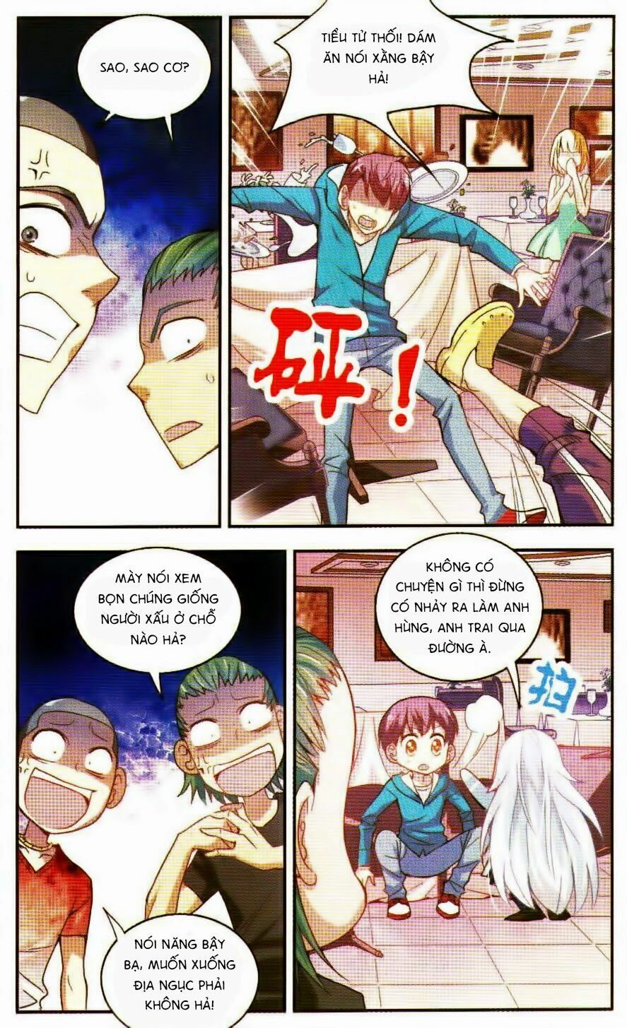 tô tịch kỳ quái chapter 3 12