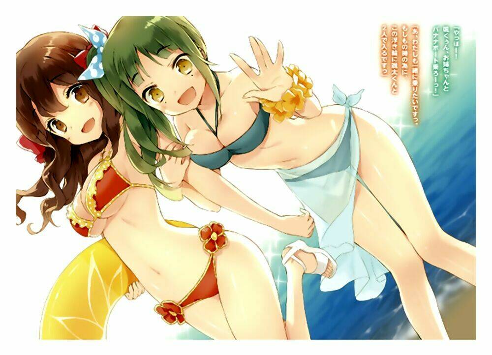 kanojo ga flag o oraretara chapter 12 49