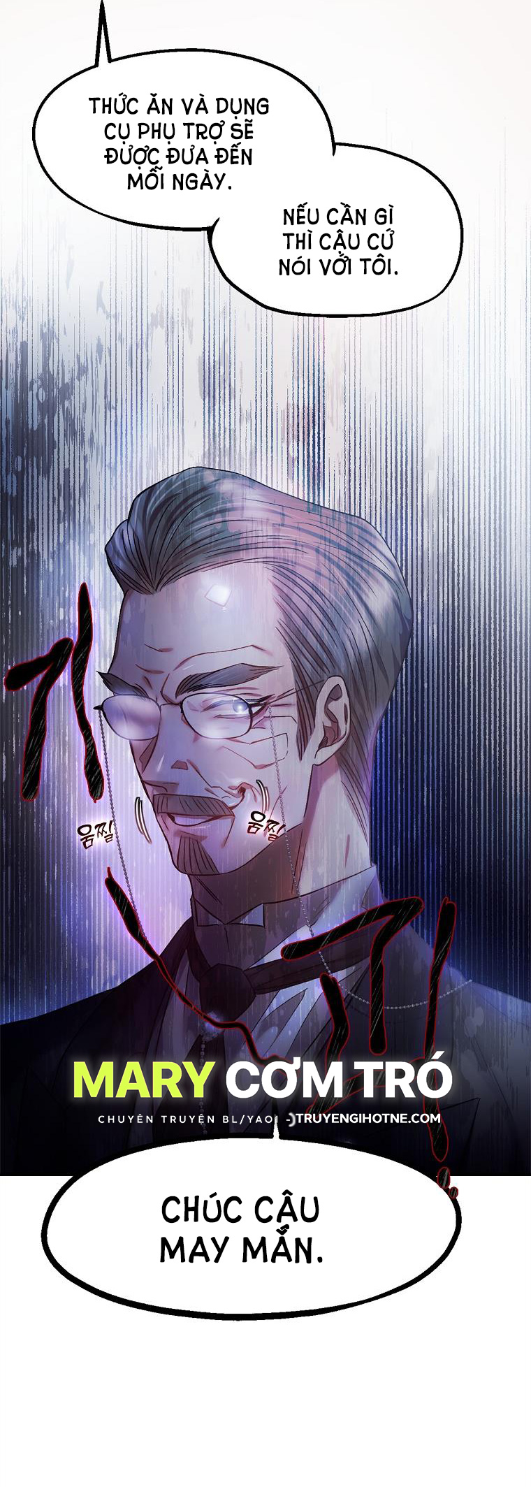 Sugar Rain chapter 3.2 - Trang 25
