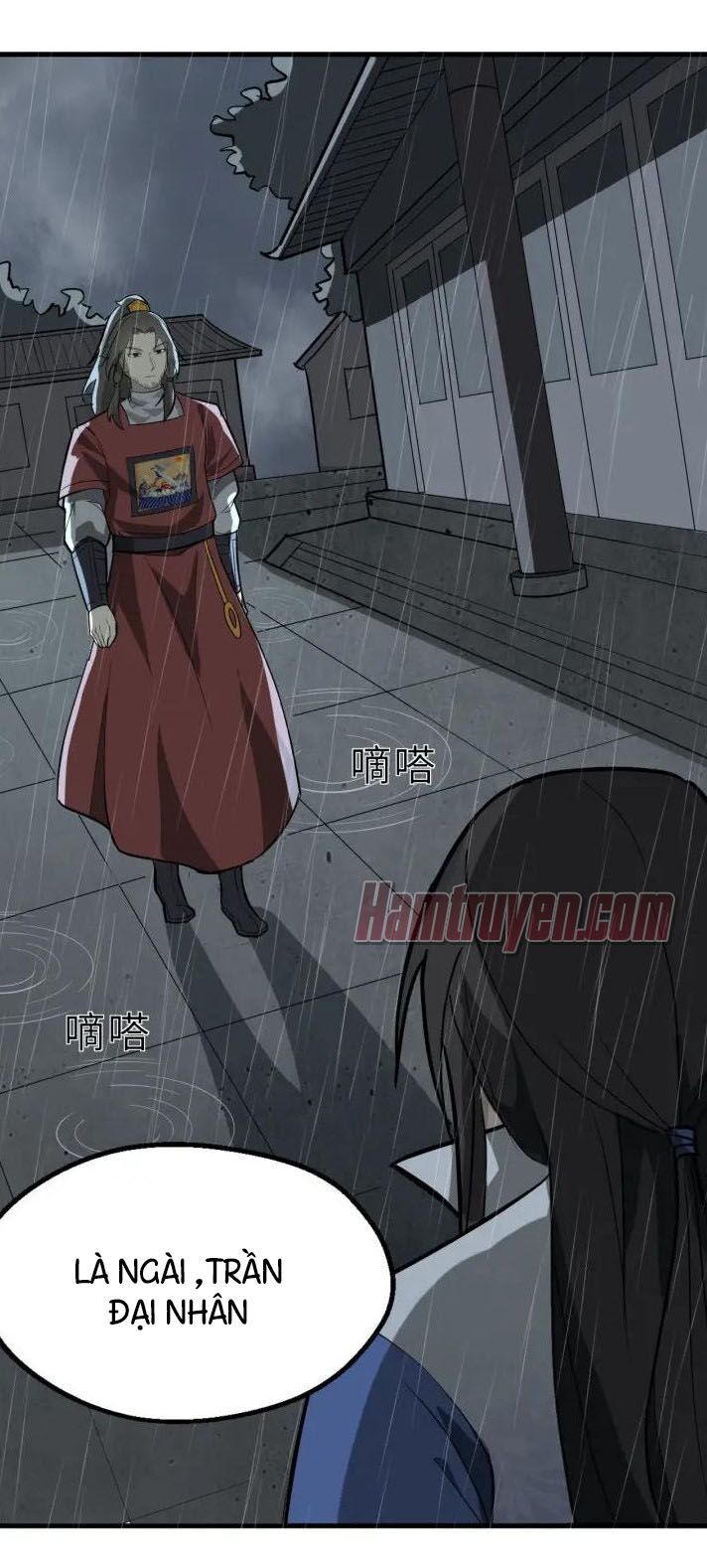 đại nghịch chi môn chapter 81 17