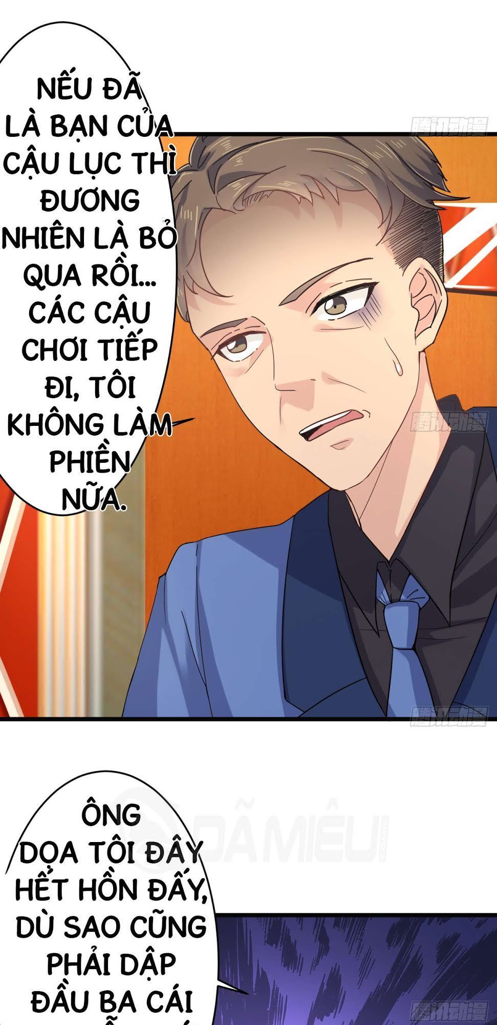 địa phủ khai phá thương chapter 24 26