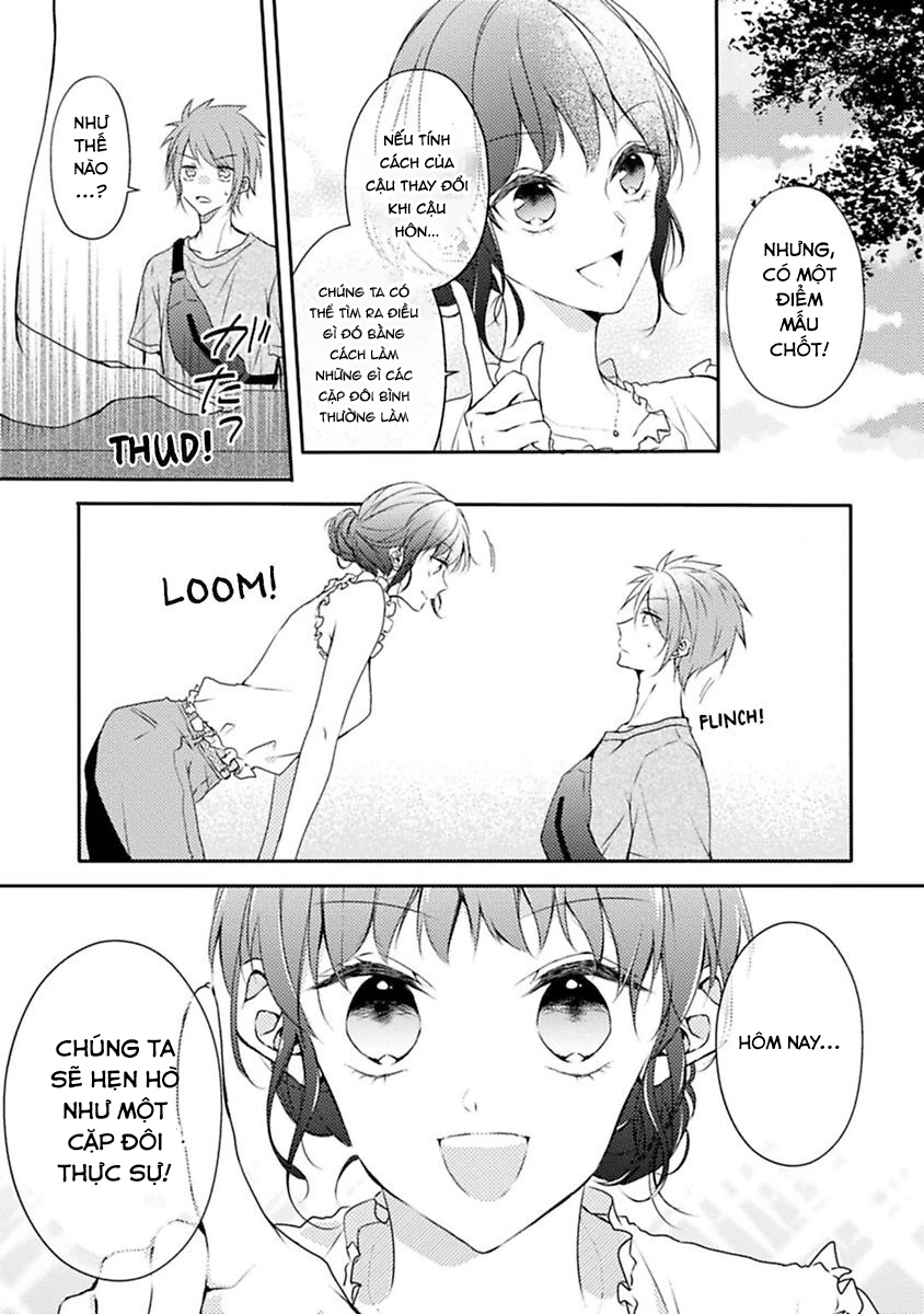người bạn thời thơ ấu của tôi chapter 2.1 8