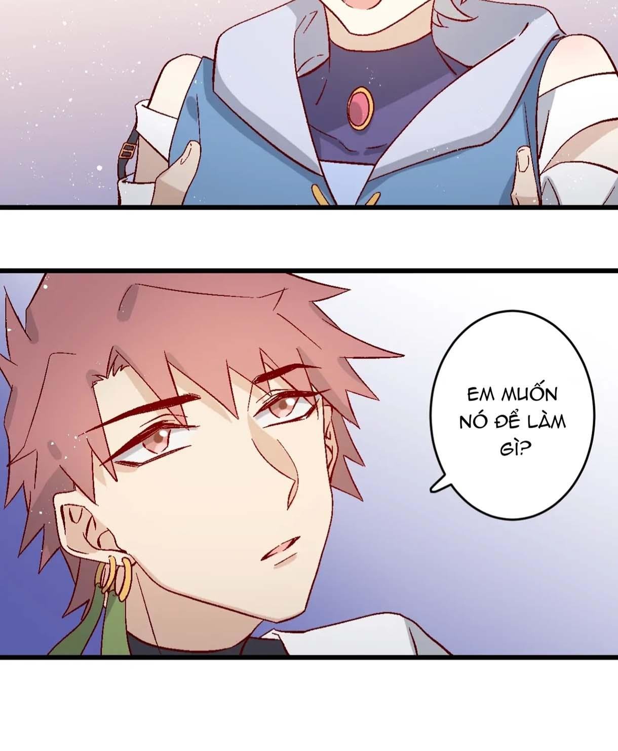 hoàng tử của hoàng tử (end) chapter 4 6