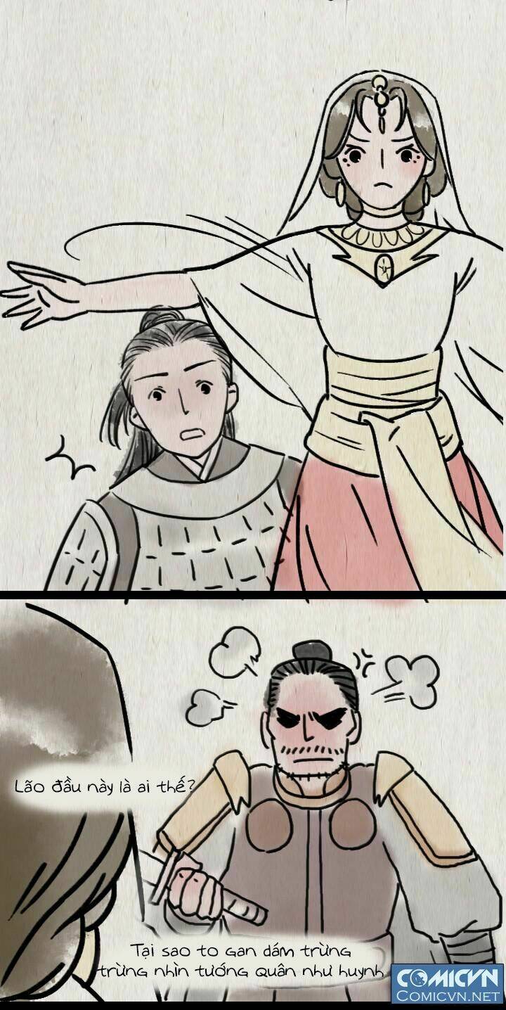 nhất thiền tiểu hòa thượng chapter 54 37