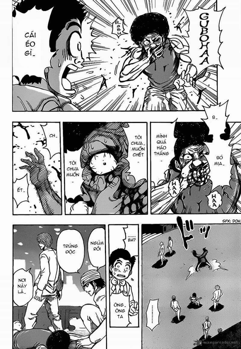 thợ săn ẩm thực chapter 162 12