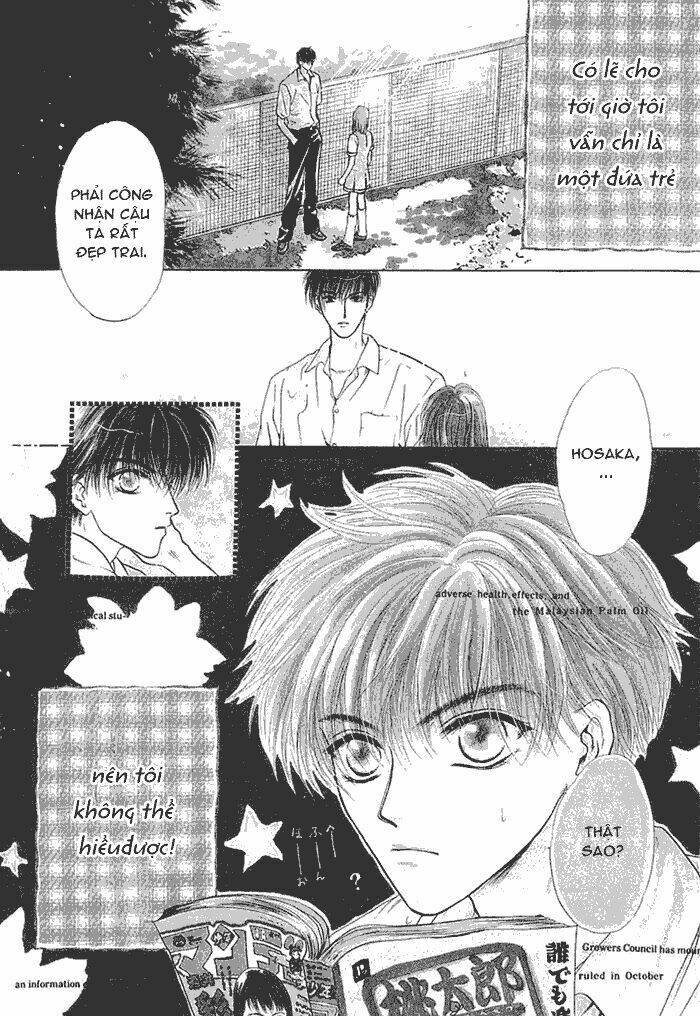 komatta toki ni wa hoshi ni kike! chapter 19 2