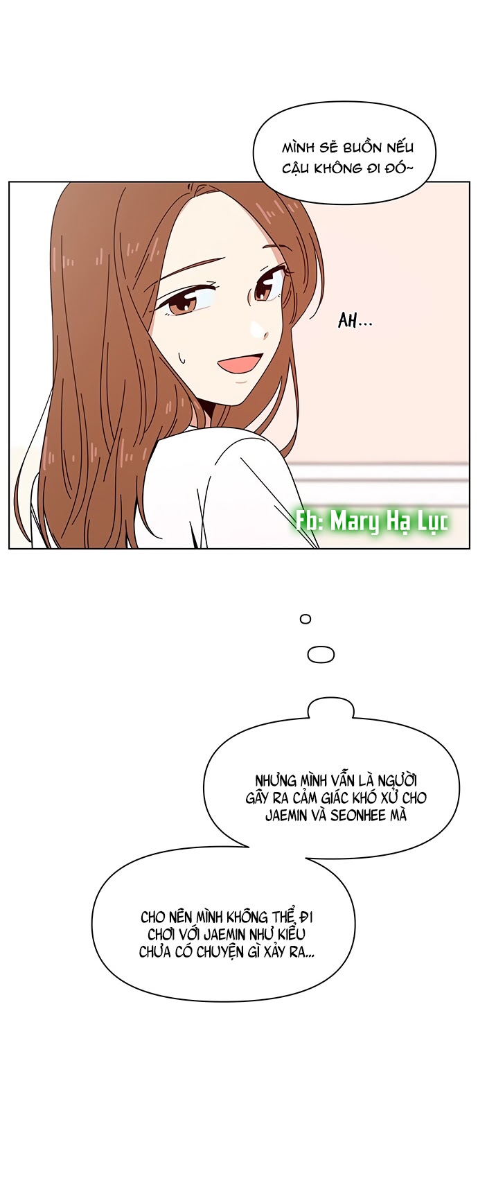 thanh xuân rực rỡ - season of blossom chapter 23 10