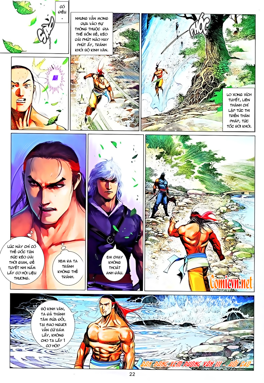 phong vân chapter 640 21