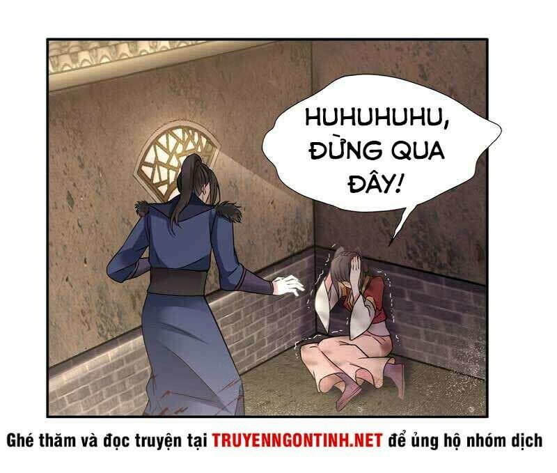 cuồng nữ trọng sinh - hoàn khố thất hoàng phi chapter 48 18