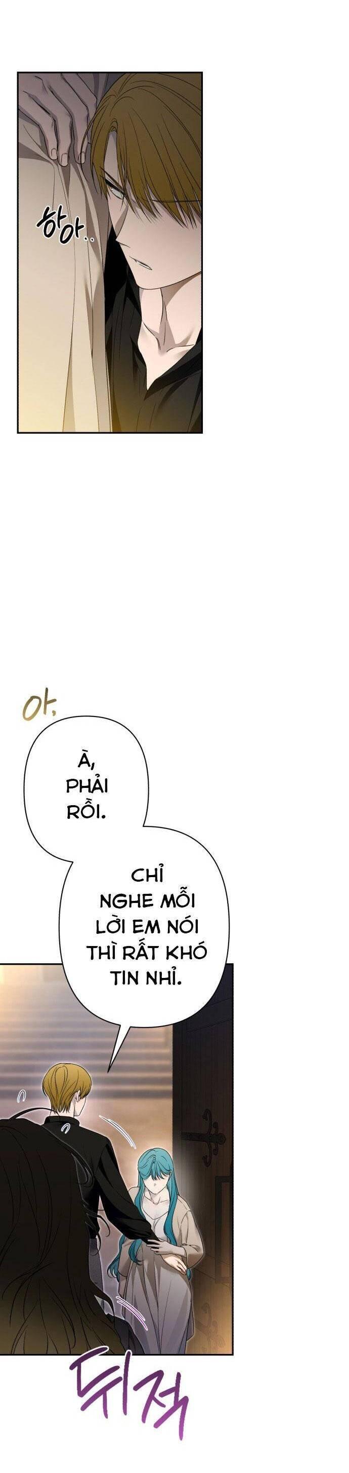 công nương mint bé nhỏ chapter 78 30