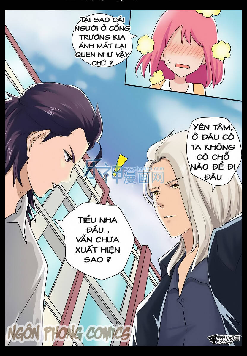 bạn trai hắc đạo của tôi chapter 9 6