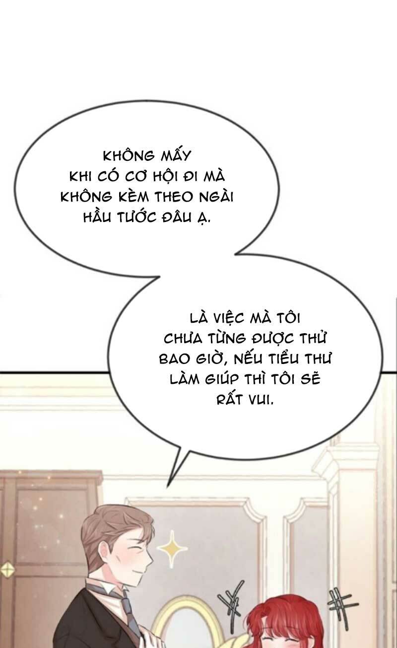 tiểu thư scarlet, em không muốn trả thù sao? chapter 17 54