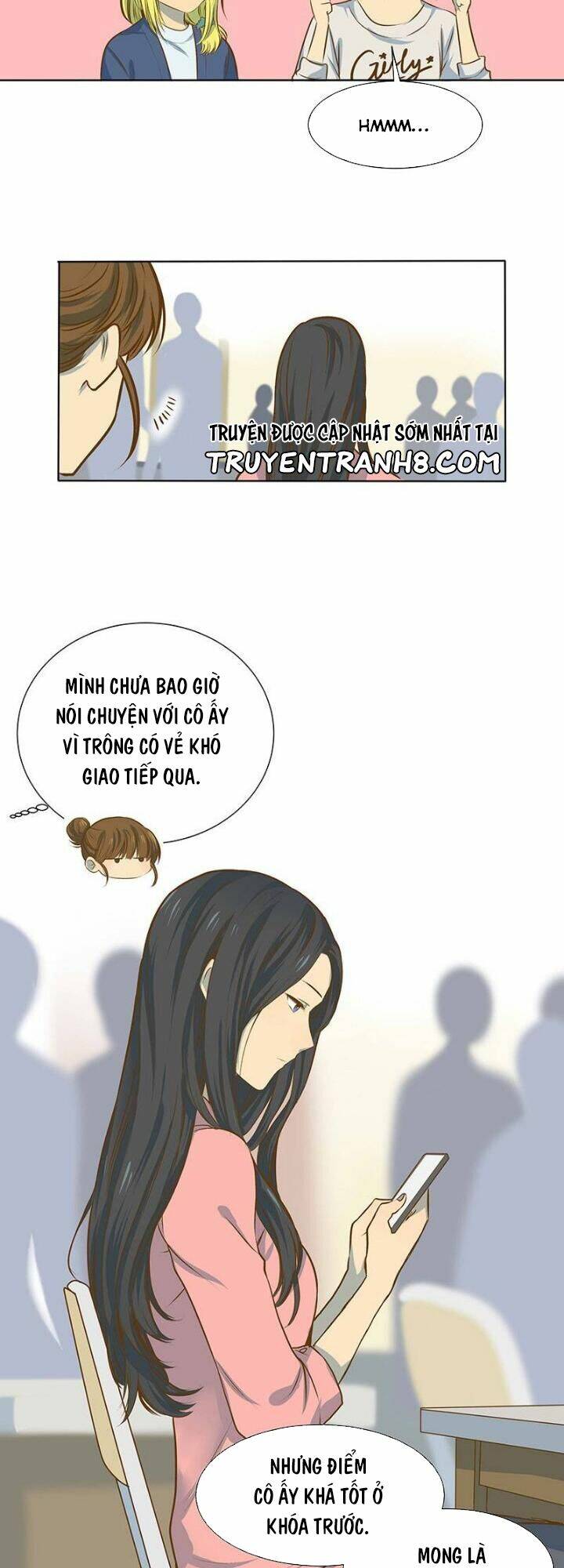 bí mật sâu sắc nhất của tôi chapter 13 19