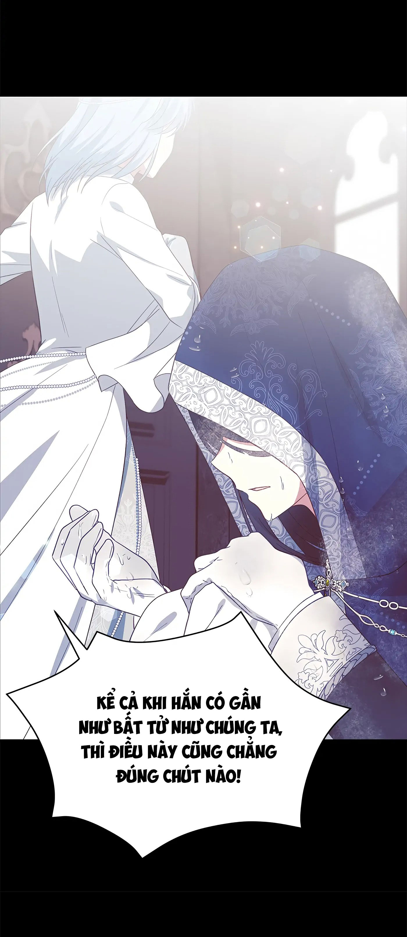 tôi không phải là nữ anh hùng chapter 95 27