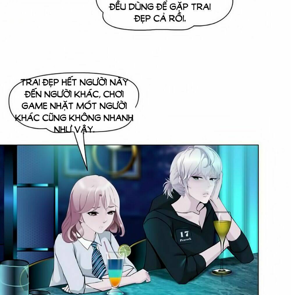 sổ tay mỹ nam giới x chapter 6 48