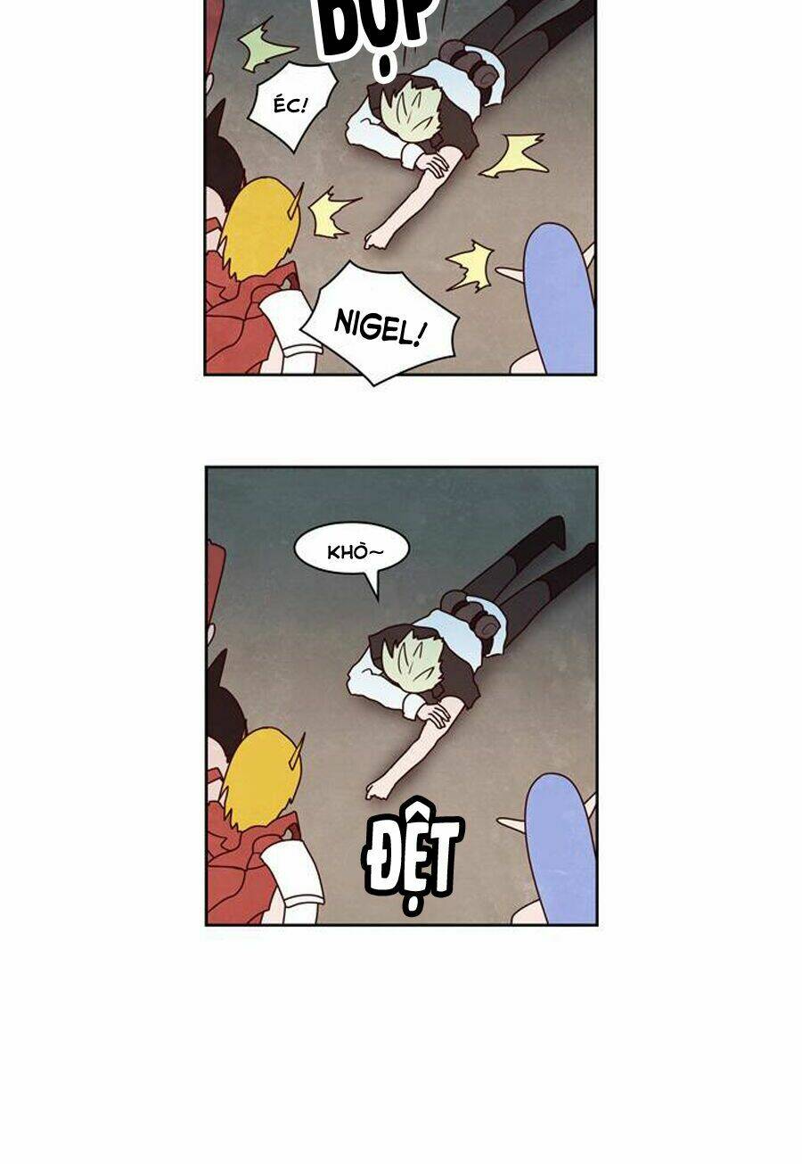 the devil king is bored chapter 92 24