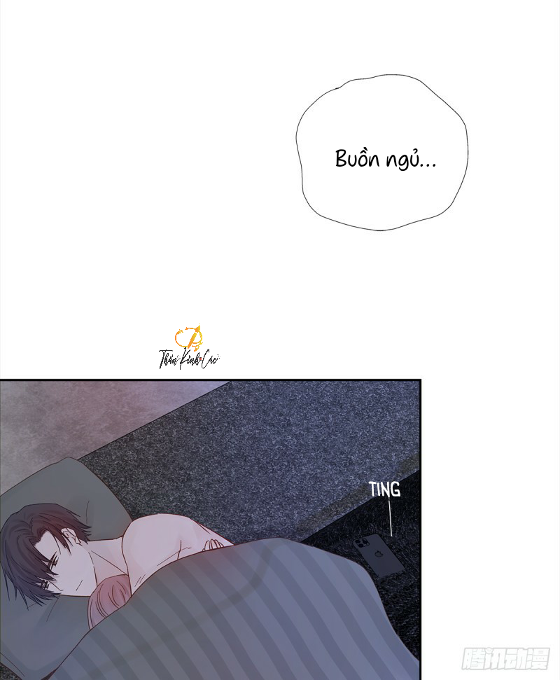 mối tình đầu gian nan của chu thành nhất chapter 32 33