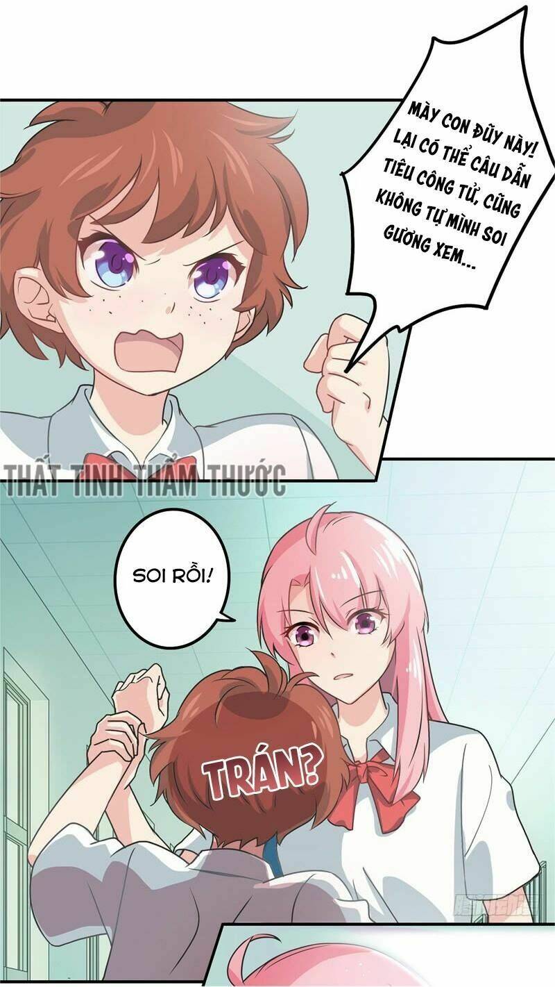 cuồng duệ tiểu thê chapter 5 9