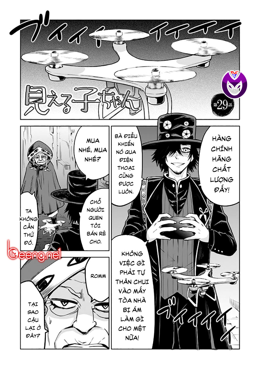 mình có thể thấy chúng… chapter 38 1