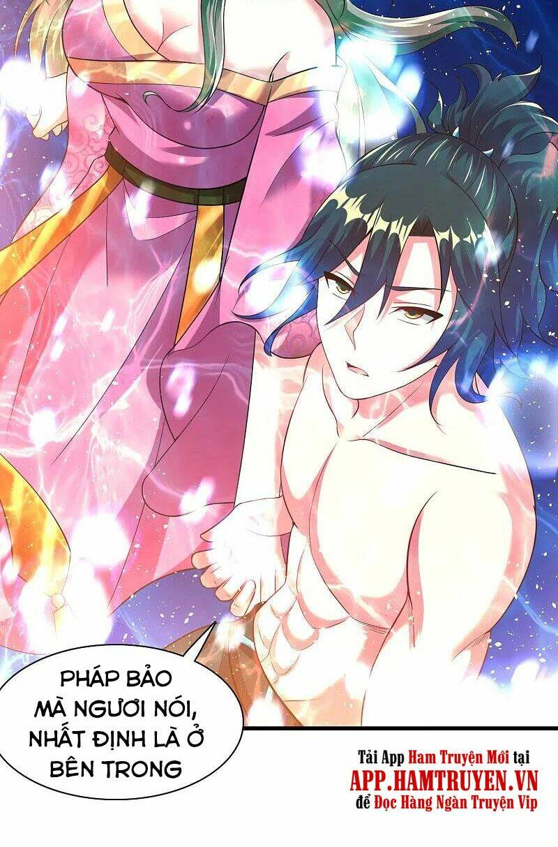 đạo ấn chapter 190 32