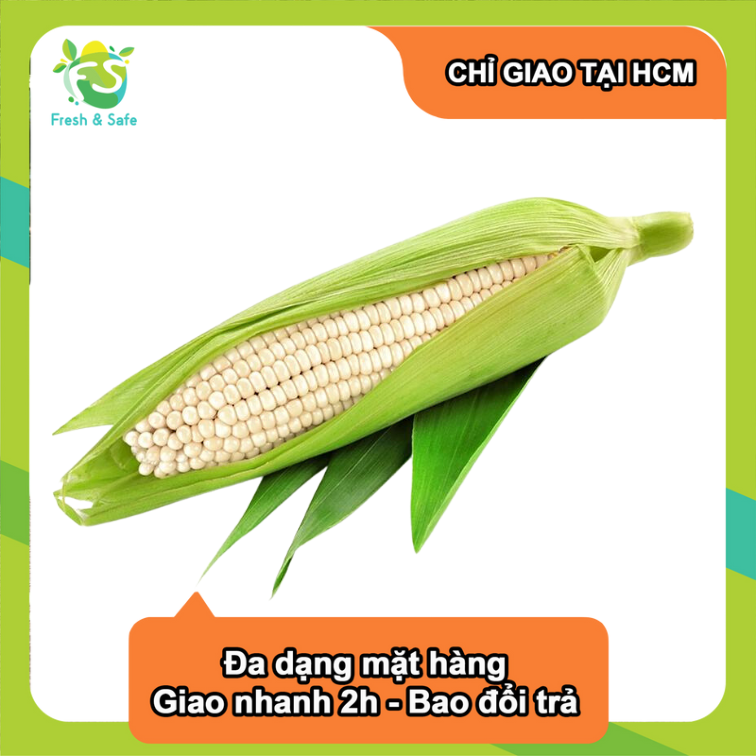 Bắp Nếp - 1 trái