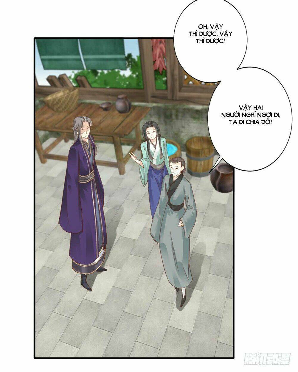 thiền tâm vấn đạo chapter 56 47