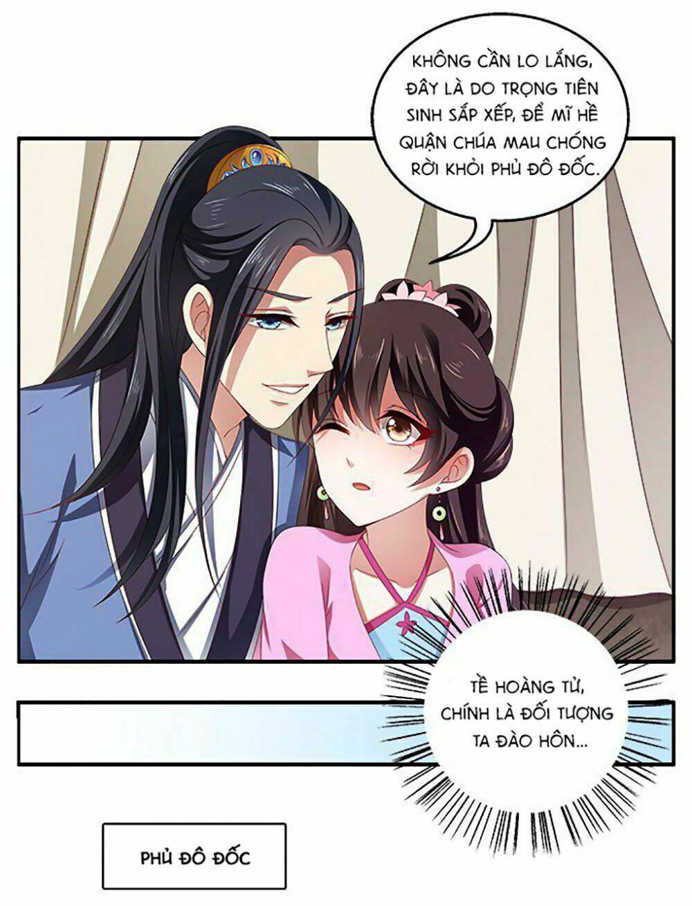 thịnh thế an nhiên chapter 15 15