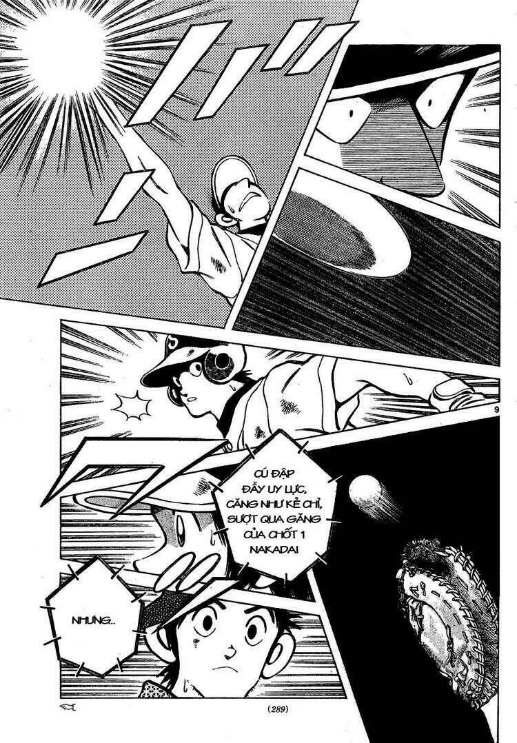 trò chơi vượt qua thử thách chapter 165 9
