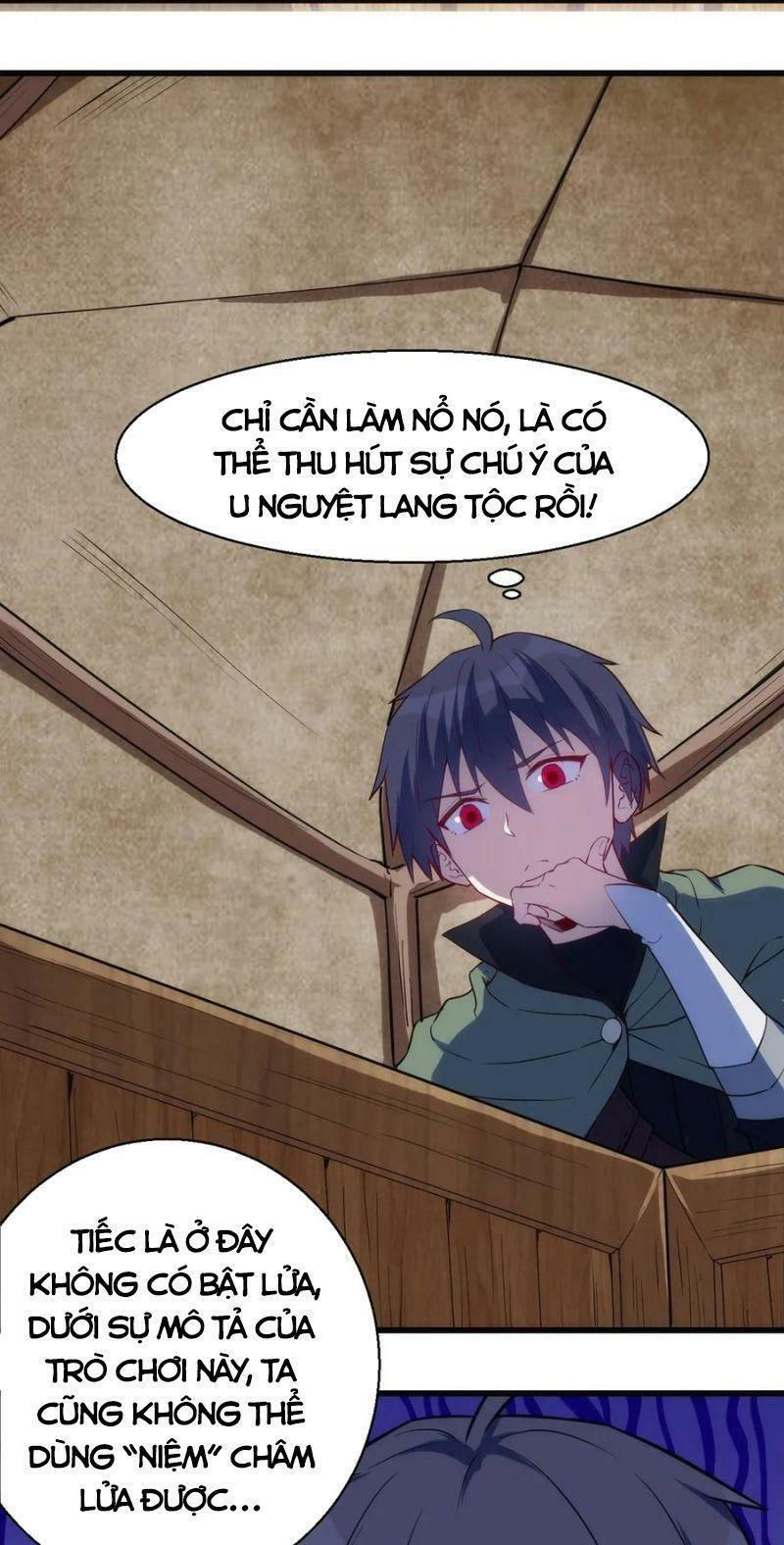 thánh đường chi thành chapter 41 12