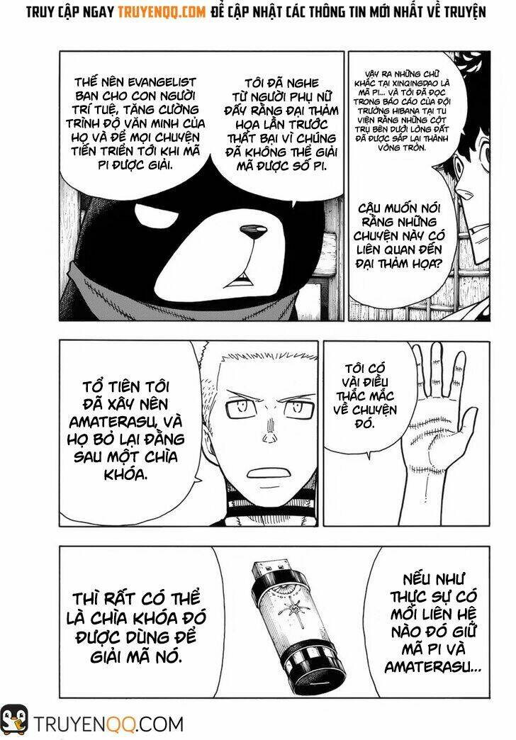 biệt đội lính cứu hỏa chapter 210 14