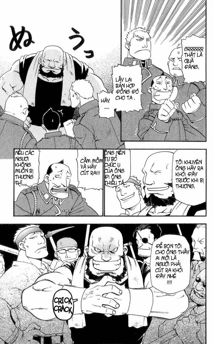 giả kim thuật chapter 3 40